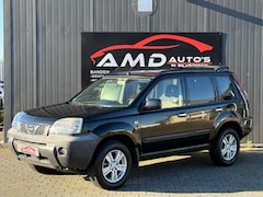 Nissan X-Trail - 2.0 Comfort 2wd |Nap|Airco|Elec Ramen|Elec Spiegels|2WD|