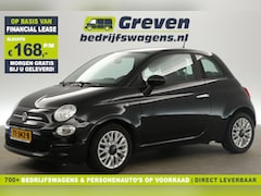 Fiat 500 - 0.9 TwinAir Turbo Popstar Airco Cruise 15"LMV Elektrpakket DAB+