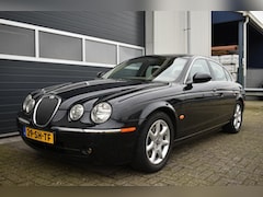 Jaguar S-type - 2.7D V6 iDition Automaat lage km.stand