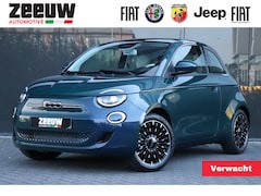 Fiat 500e - La Prima by Bocelli 42 kWh | Technology | 17"