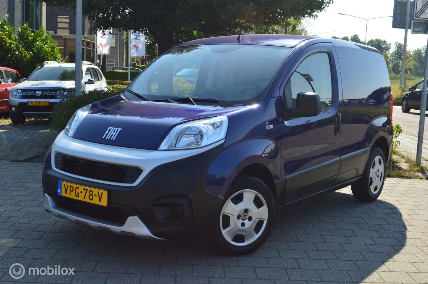 Fiat Fiorino - 1.3 MJ Adventure 1.3 MJ Adventure - AutoWereld.nl