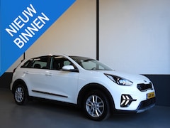 Kia Niro - 1.6 GDi PHEV Plug-In DynamicLine NAVI-APP/CAMERA/CLIMA/ADAPT.CRUISE/16"LMV