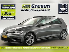 Volkswagen Golf - 1.5 TSI 150PK R-line Automaat Pano ACC Clima Carplay Navi LED 18"LMV Stoelverwarming DSG V