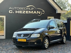 Volkswagen Touran - 1.6 Business 7 persoons Cruise Control Sportvelgen EXPORTPRIJS