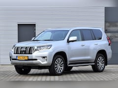 Toyota Land Cruiser - Landcruiser 2.8 D-4D-F Executive TEC edition achterbank is erbij