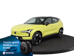 Volvo EX30 - Single Motor Extended Range Plus 69 kWh Direct leverbaar | Stoel en Stuurverwarming |