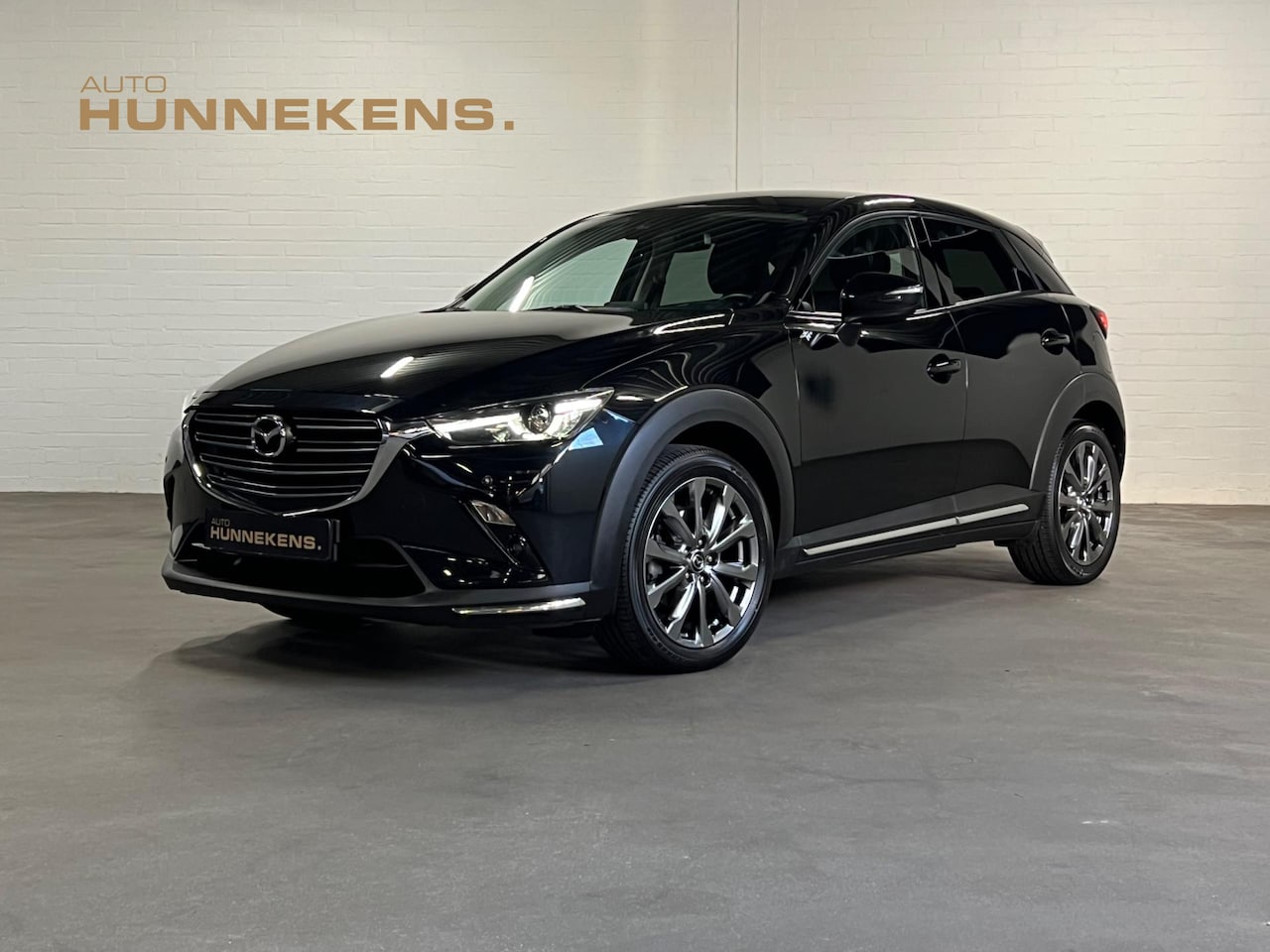 Mazda CX-3 - 2.0 Edition 100 | Trekhaak | Head-up | Keyless | Camera | Cruise & Climate c. - AutoWereld.nl