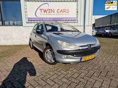 Peugeot 206 - 1.4 Gentry 5drs Airco Automaat