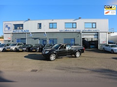 Nissan Navara - 2.5 dCi SE King Cab