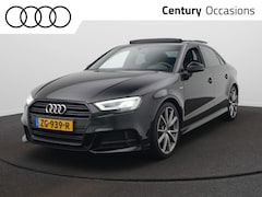 Audi A3 Limousine - 1.5 TFSI CoD Sport S Line Edition S-Line | Navi | Clima | Cruise | Panoramadak | Virtual C