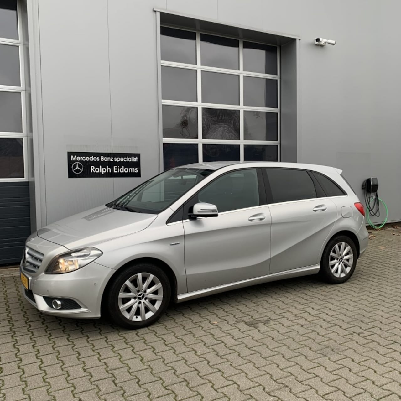 Mercedes-Benz B-klasse - 180 Ambition 180 Ambition - AutoWereld.nl