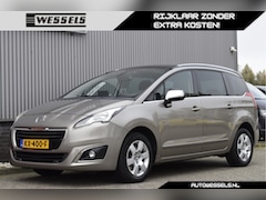 Peugeot 5008 - 1.2 PureTech Style 5p. Panorama, Head-up, Camera,