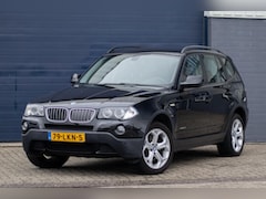 BMW X3 - 2.0i Leder Xenon Navigatie EXPORT