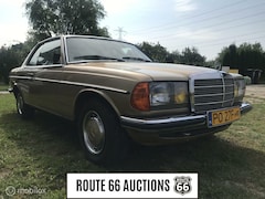 Mercedes-Benz 230 - 230CE 1982 | Route 66 auctions