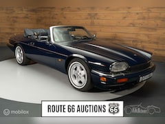 Jaguar XJS - Cabriolet 4.0 1994 | Route 66 auctions