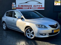 Mazda 3 Sport - 1.6 Executive *RIJD PERFECT