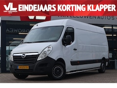 Opel Movano - 2.3 CDTI L3H3 | Navigatie | Airco | Cruise