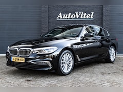 BMW 5-serie - 520i High Executive Luxury Line | Live Cockpit Pro | Comfortleder | Adaptive LED | Comfort