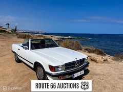 Mercedes-Benz SL-klasse Cabrio - 560SL 1988 | Route 66 auctions