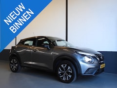 Nissan Juke - 1.0 DIG-T Acenta NAVI-APP/CAMERA/LED/AIRCO/CRUISE