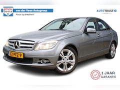 Mercedes-Benz C-klasse - 180 CGI BlueEFFICIENCY Business Class Avantgarde | Incl. 12 maanden Garantie | Zeer nette