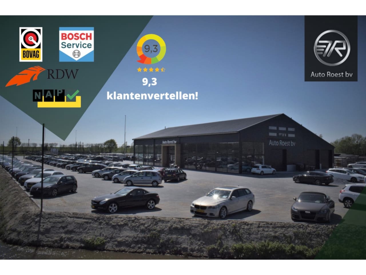 Renault Espace - 1.6T 200Pk Aut. 7Pers Dynamique 1e Eig! PANO/NAVI/STOELVERW./CLIMA/CRUISE/HALF LEDER/LMV 1 - AutoWereld.nl