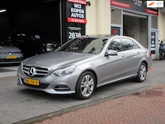 Mercedes-Benz E-klasse - 220 CDI Avantgarde Leer Navi Schuifdak