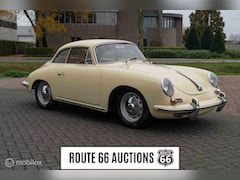 Porsche 356 - 356B 1961 | Route 66 auctions