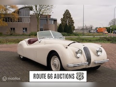 Jaguar XK - XK120 OTS 1954 | Route 66 auctions