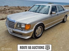 Mercedes-Benz 500-serie - 500 SEL AMG 1985 | Route 66 auctions