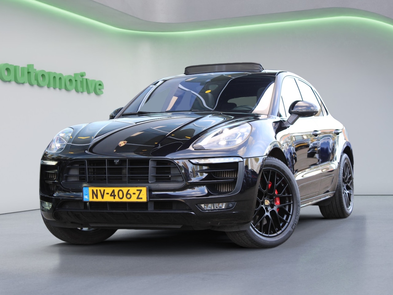 Porsche Macan - 3.0 GTS | PANO | 360 | MEMORY | BOSE | LUCHTVERING | - AutoWereld.nl