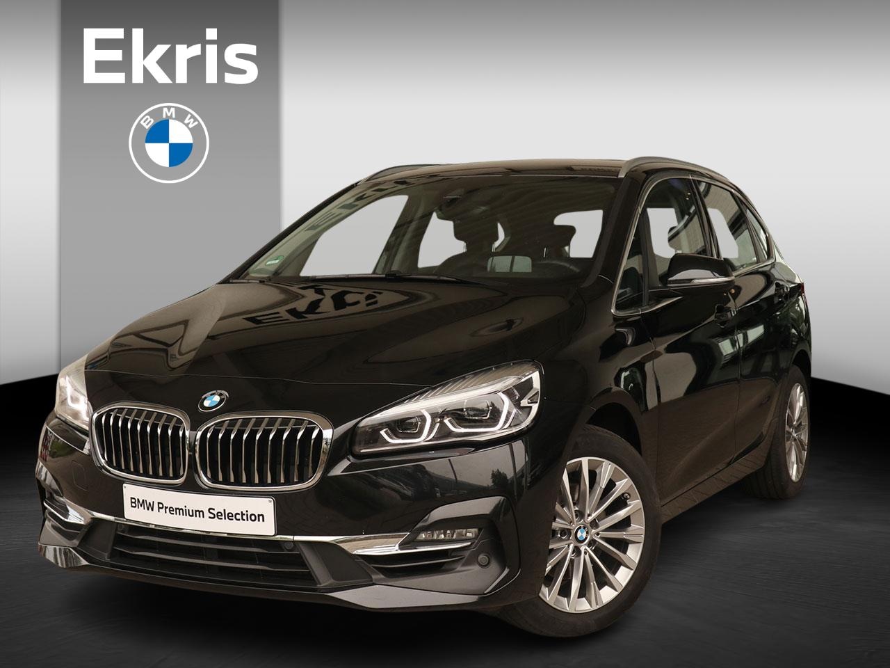 BMW 2-serie Active Tourer - 218i High Executive | Luxury Line | Navigatiesysteem Plus | Trekhaak afneembaar - AutoWereld.nl