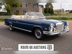 Mercedes-Benz 280 - SE 1970 | Route 66 auctions