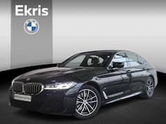 BMW 5-serie - Sedan 530i High Executive | M Sportpakket | Comfort-stoelen | Laserlight | Elektr. Trekhaa