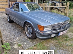 Mercedes-Benz SL-klasse Cabrio - 560SL 1987 | Route 66 auctions