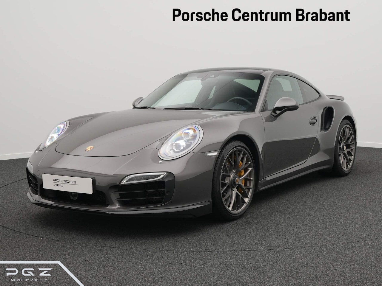 Porsche 911 - Turbo S - AutoWereld.nl