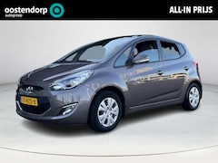 Hyundai ix20 - 1.6i i-Motion | Rijklaarprijs | Schuif-/ kanteldak | Airco | Hoge zit | Trekhaak 1300 kg |