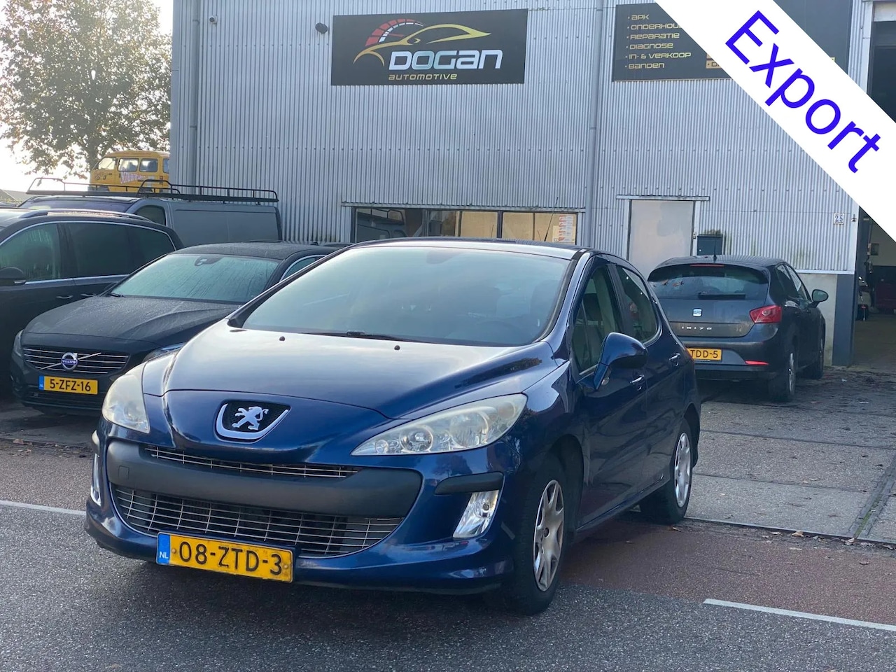 Peugeot 308 - 1.6 HDiF XS 1.6 HDiF XS - AutoWereld.nl