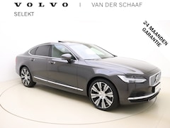 Volvo S90 - T8 390pk AWD Inscription / Luchtvering / B&W Audio / Woolblend / Schuifdak / 360 Camera /