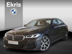 BMW 5-serie - Sedan 530i High Executive | M Sportpakket | Comfortstoelen | Driving Assistant