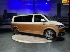 Volkswagen Transporter - 2.0 TDI L2H1 31 DC 4Motion Bulli *Origineel NL*Leer*Virtual