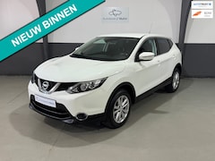 Nissan Qashqai - 1.2 Visia Cruise Control, Climate Control, Trekhaak, Elk Ramen, Led