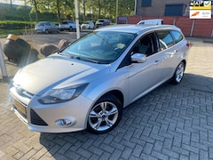 Ford Focus Wagon - 1.6 TI-VCT Titanium