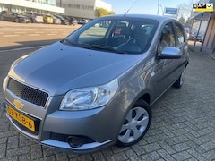 Chevrolet Aveo - 1.2 16V LS B-clever airco 129140km