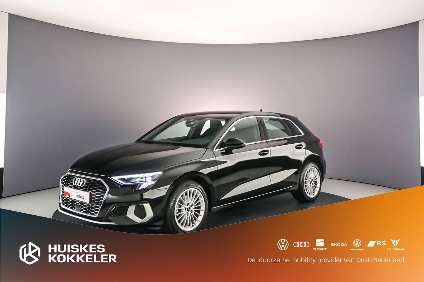 Audi A3 Sportback - 30 TFSI Advanced edition | Full LED | Navi | Cruise | CarPlay | - AutoWereld.nl