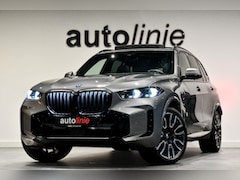 BMW X5 - XDrive50e M-Sport Pro Facelift. Pano, HUD, 360 3D, ACC, Luchtv, H/K, Trekh, Stuurvw, Keyle