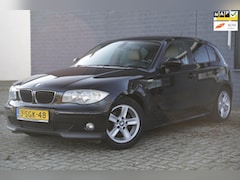 BMW 1-serie - 116i Business Line, TRILT OP HOGE SNELHEID