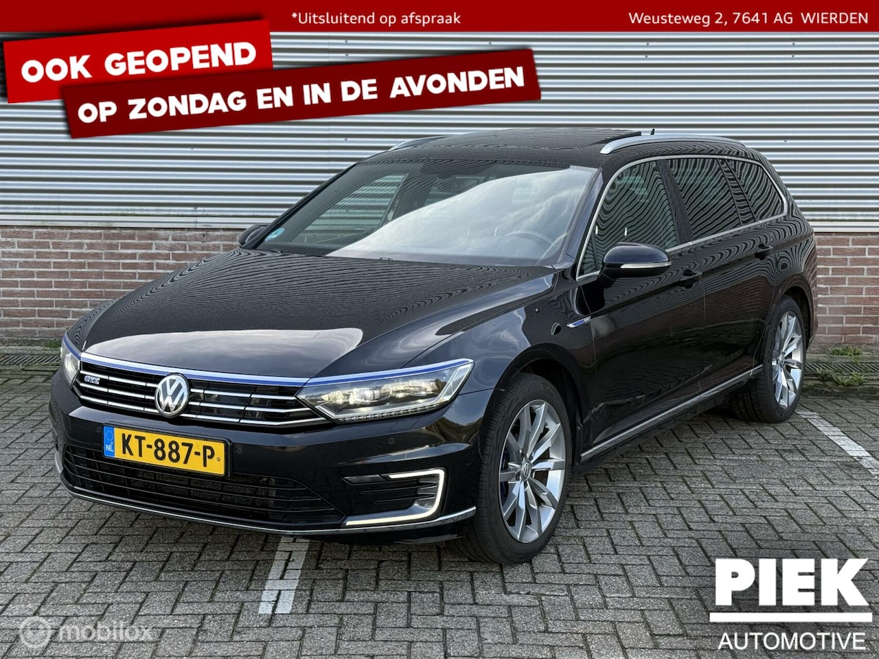 Volkswagen Passat Variant - 1.4 TSI GTE Highline PANORAMADAK - AutoWereld.nl