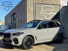 BMW X5 - XDrive40i High Executive M Pakket/Pano/Maxton