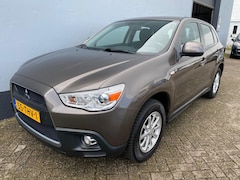 Mitsubishi ASX - 1.6 Intro Edition ClearTec